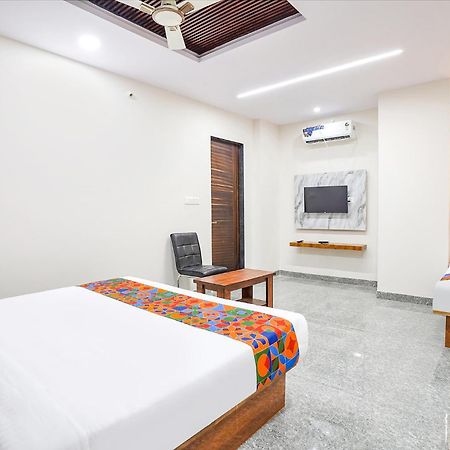 Fabhotel Platinum Palace - Nr Magadi Main Road Bangalore Ngoại thất bức ảnh