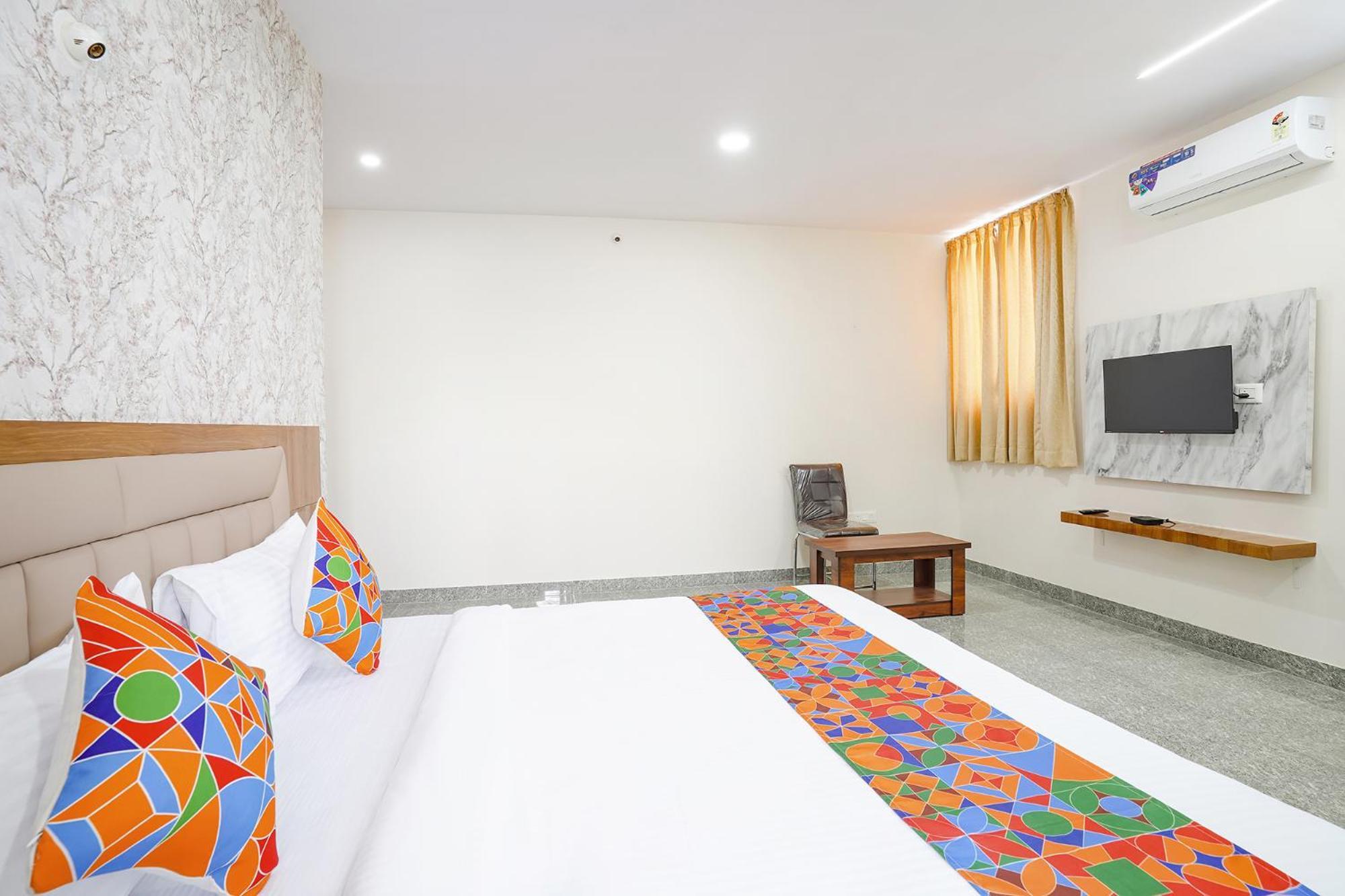 Fabhotel Platinum Palace - Nr Magadi Main Road Bangalore Ngoại thất bức ảnh