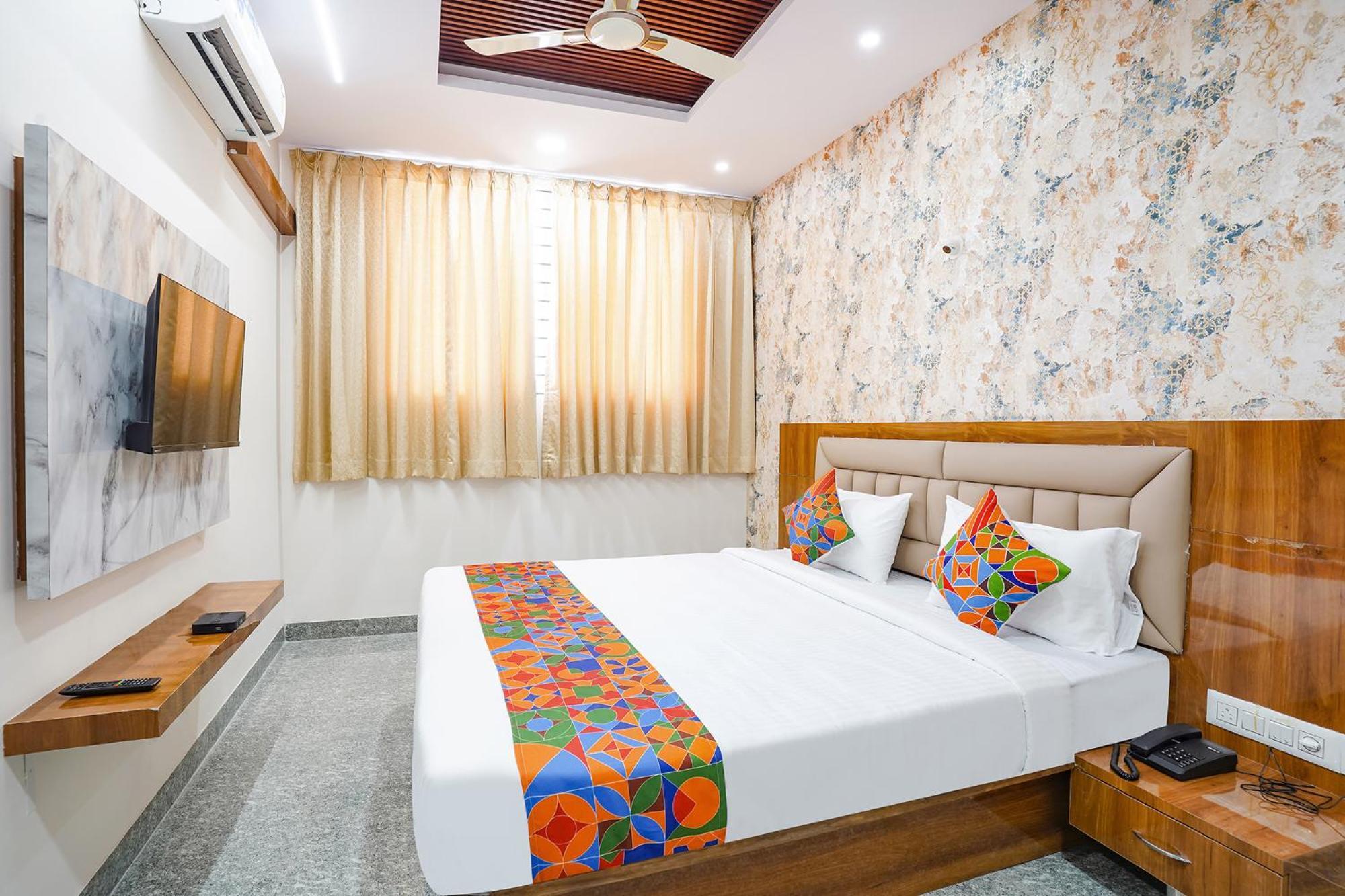 Fabhotel Platinum Palace - Nr Magadi Main Road Bangalore Ngoại thất bức ảnh