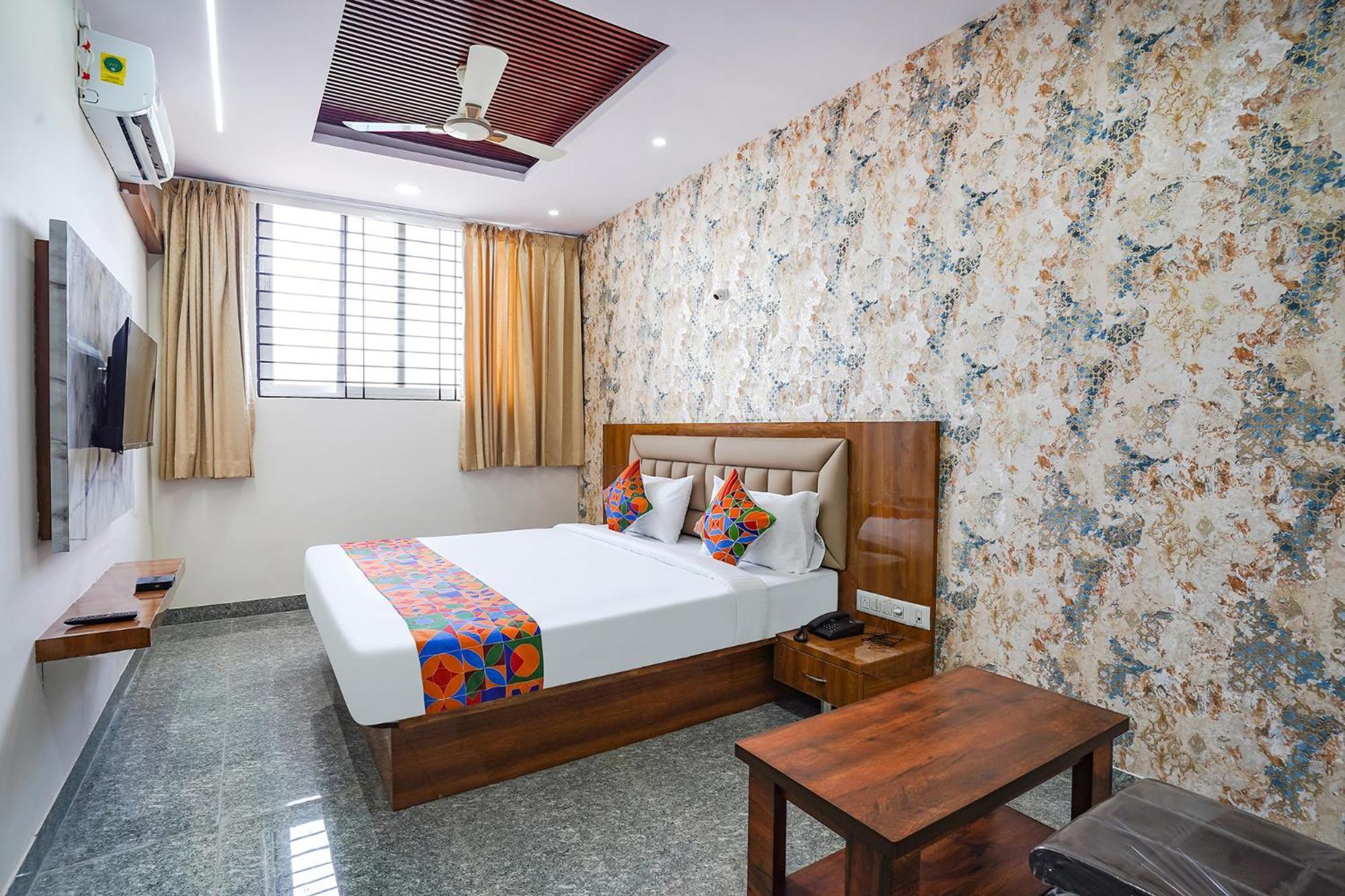 Fabhotel Platinum Palace - Nr Magadi Main Road Bangalore Ngoại thất bức ảnh