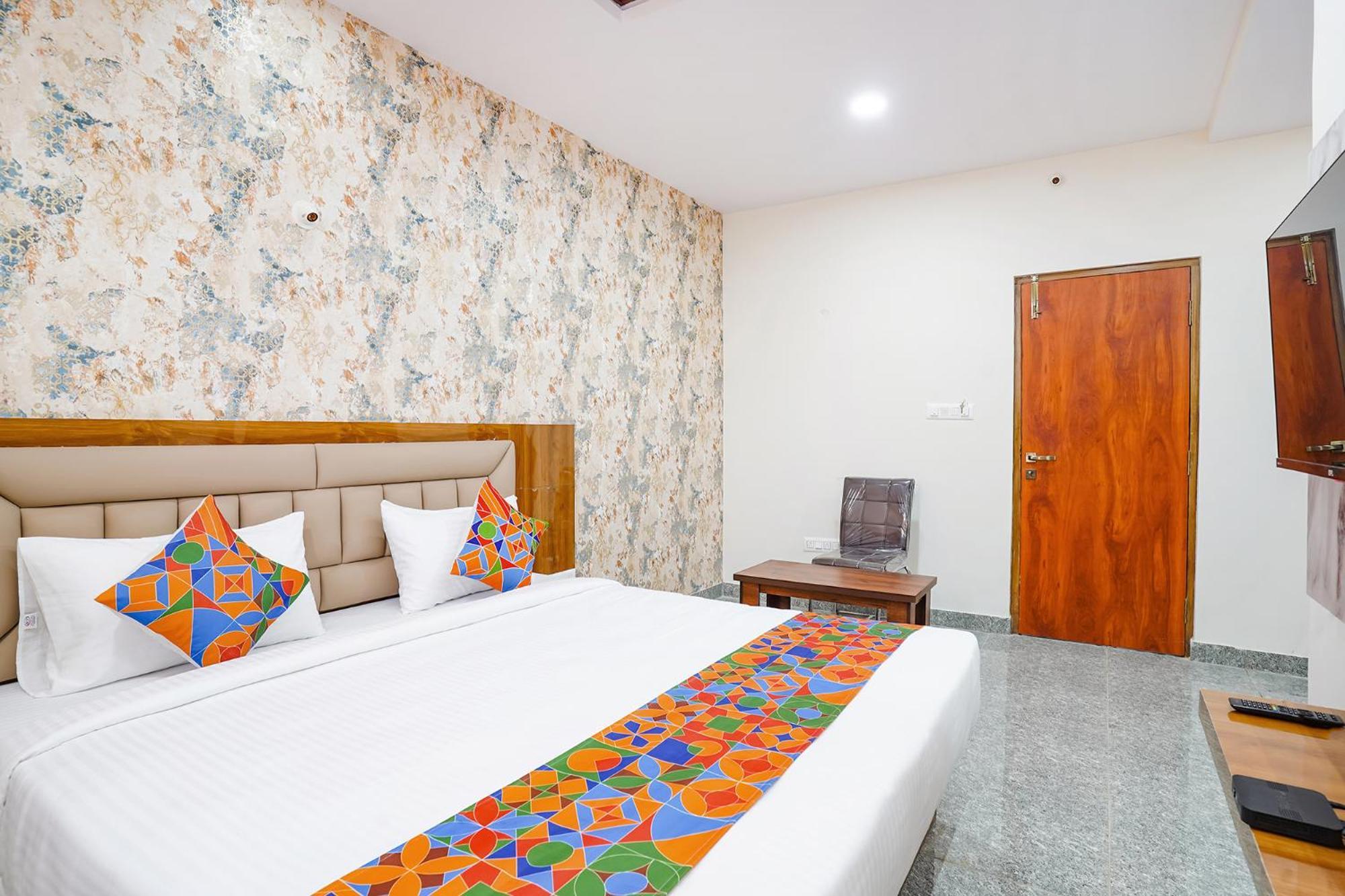 Fabhotel Platinum Palace - Nr Magadi Main Road Bangalore Ngoại thất bức ảnh