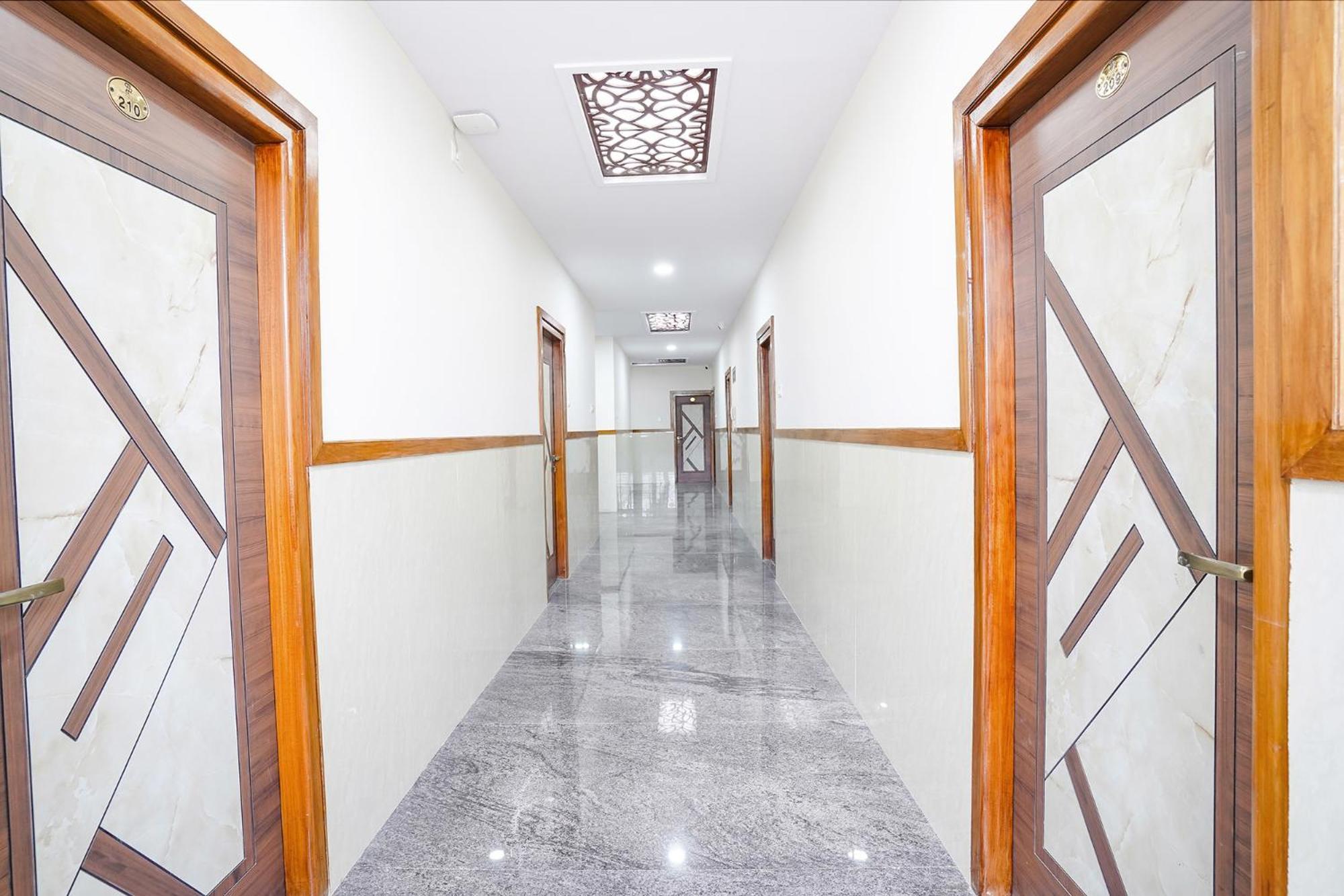 Fabhotel Platinum Palace - Nr Magadi Main Road Bangalore Ngoại thất bức ảnh