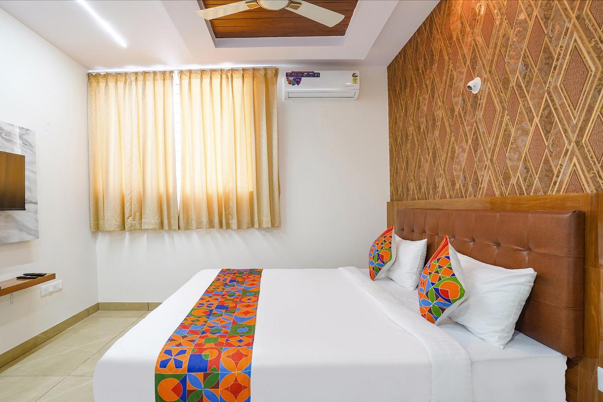 Fabhotel Platinum Palace - Nr Magadi Main Road Bangalore Ngoại thất bức ảnh